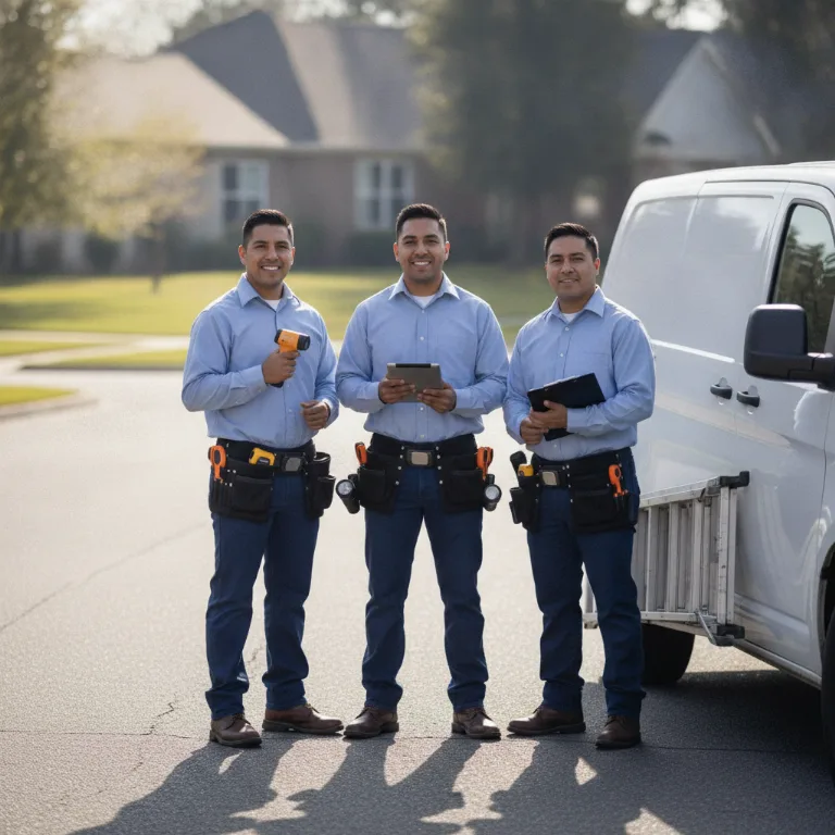 Inspector de Viviendas equipo en Iztapalapa